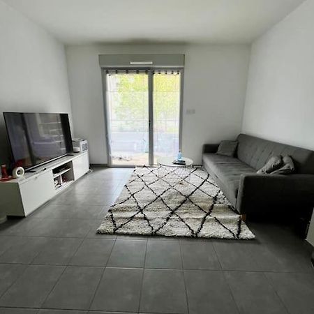 Apartmán Cosy T2 Lumineux Montpellier Exteriér fotografie