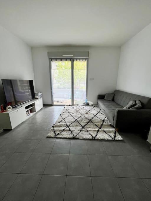 Apartmán Cosy T2 Lumineux Montpellier Exteriér fotografie