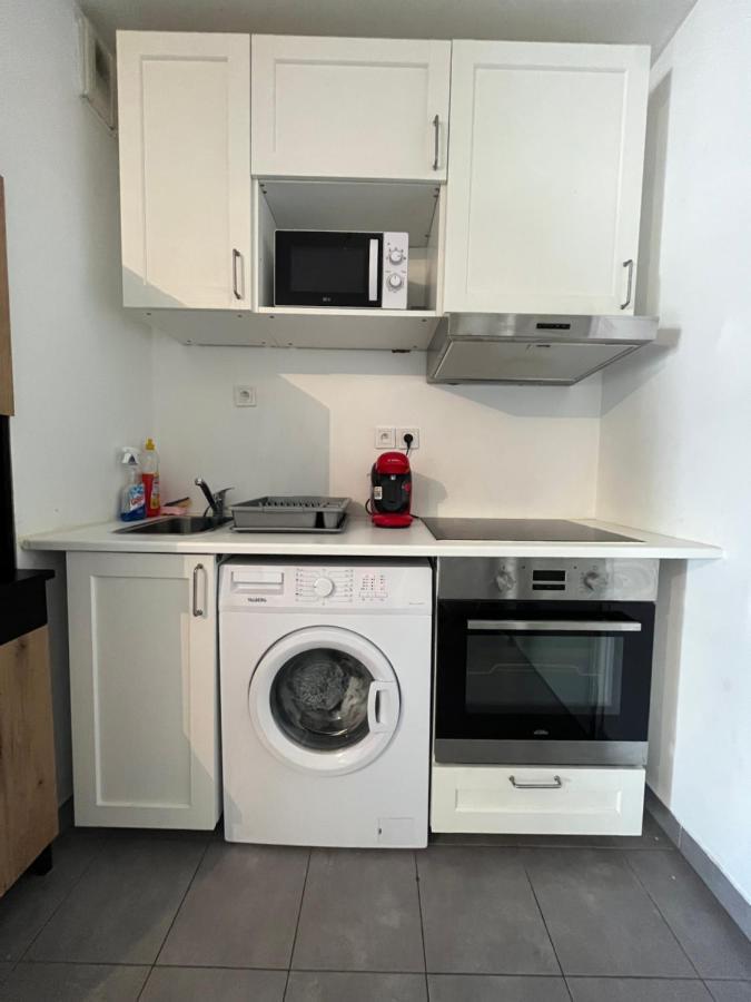Apartmán Cosy T2 Lumineux Montpellier Exteriér fotografie