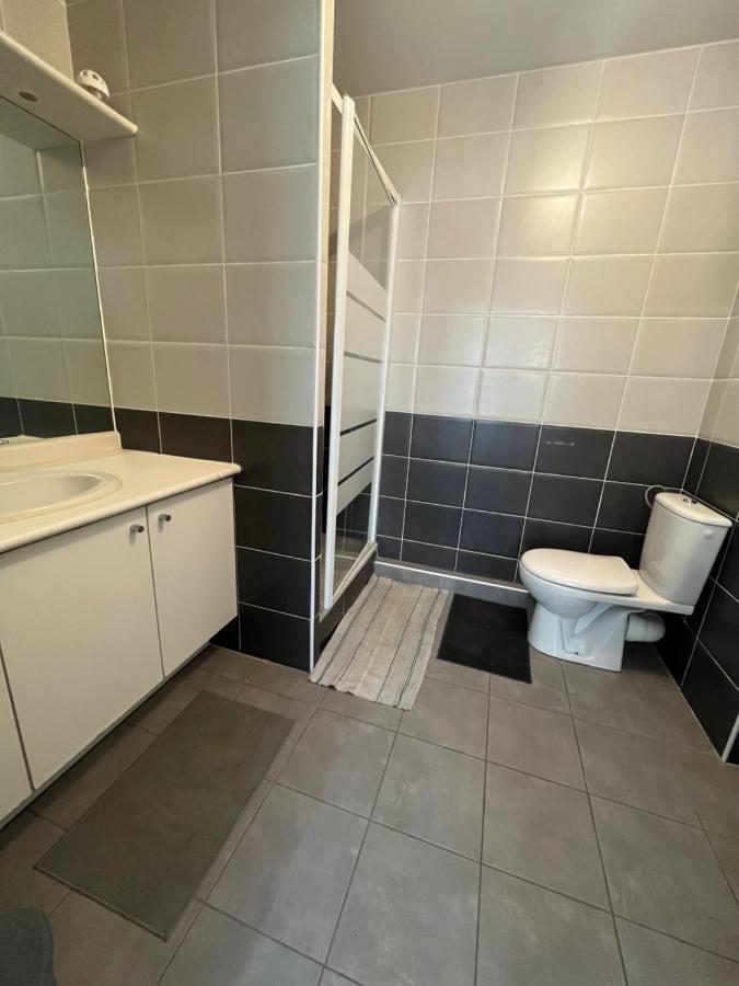 Apartmán Cosy T2 Lumineux Montpellier Exteriér fotografie