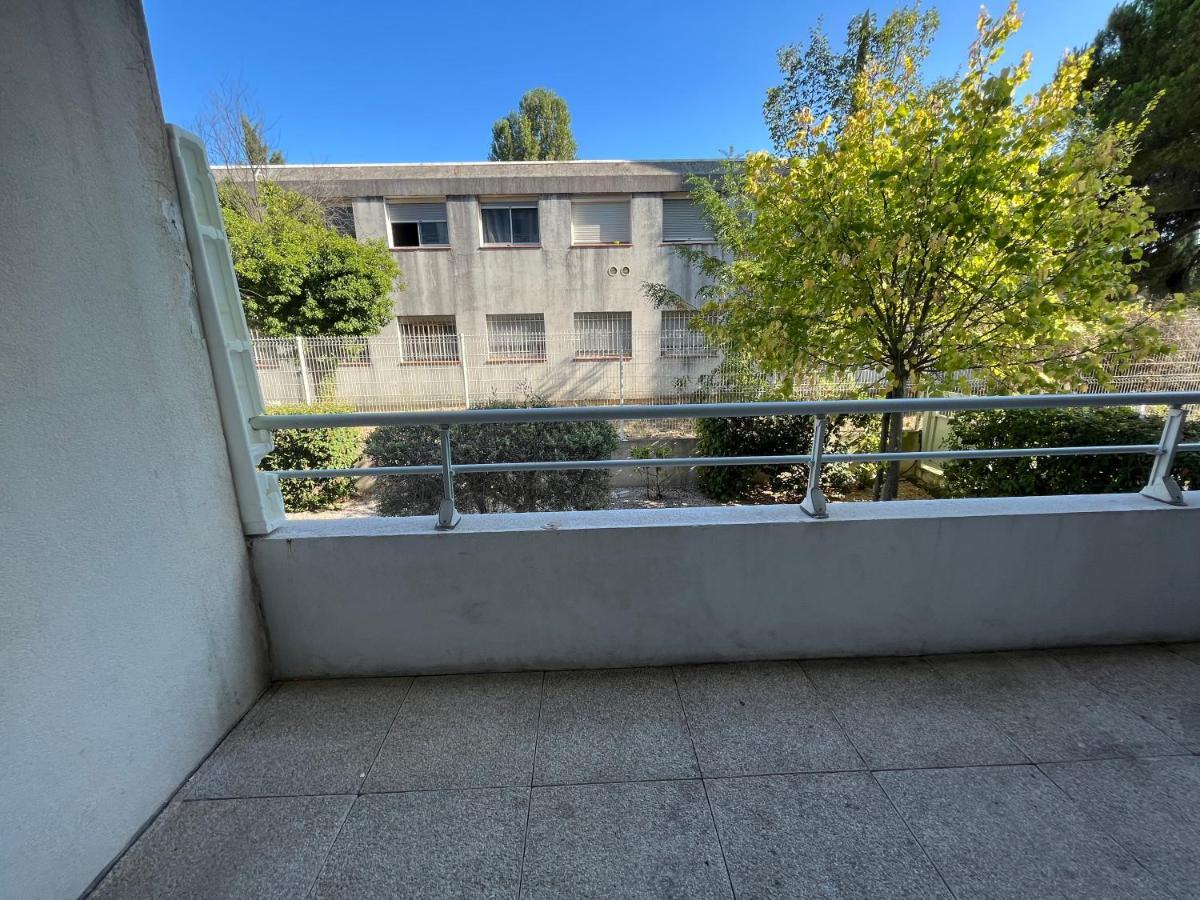 Apartmán Cosy T2 Lumineux Montpellier Exteriér fotografie