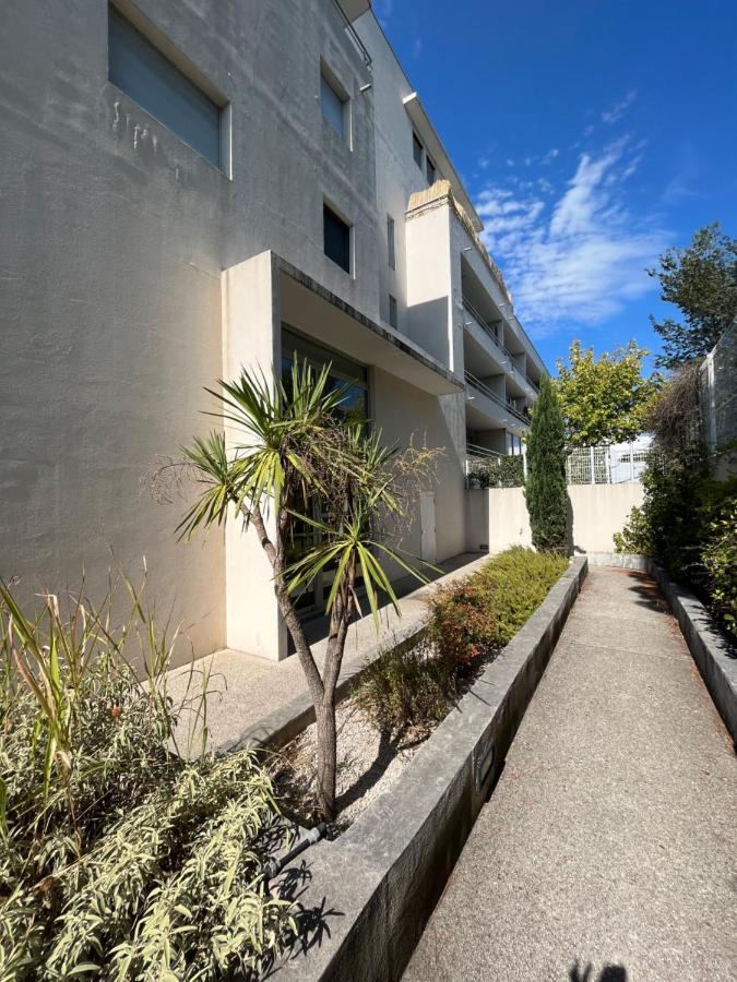 Apartmán Cosy T2 Lumineux Montpellier Exteriér fotografie