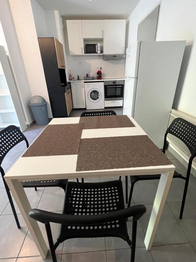 Apartmán Cosy T2 Lumineux Montpellier Exteriér fotografie